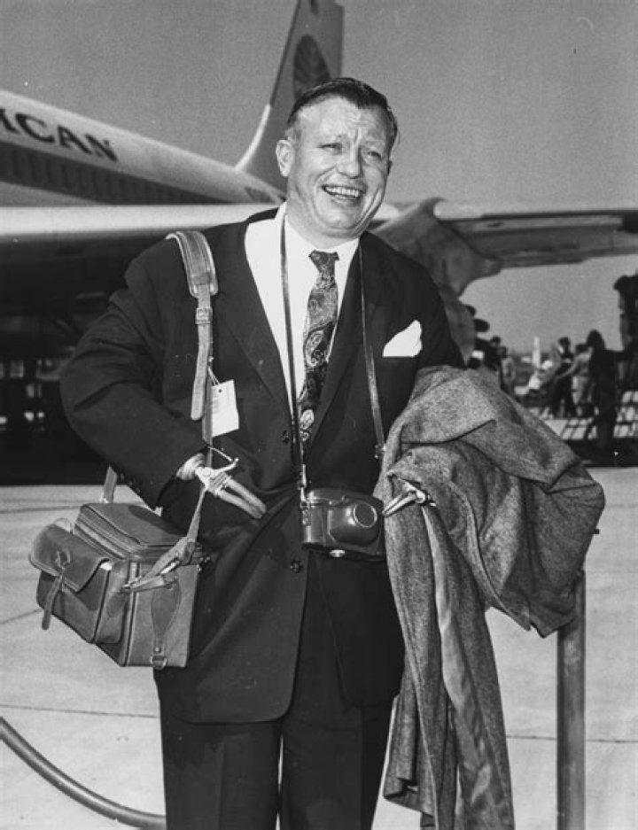Harold Russell Harold Russell