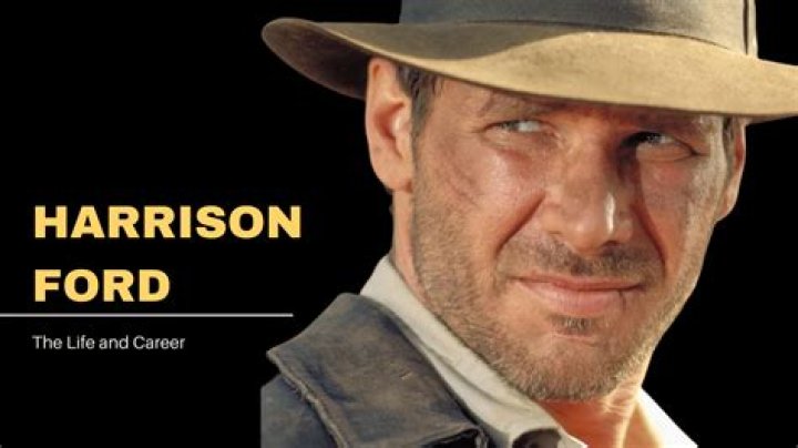 Harrison Ford Biography