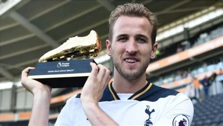 Harry Kane Biography