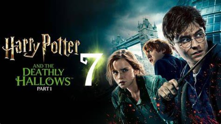 Harry Potter and the Deathly Hallows fight scene