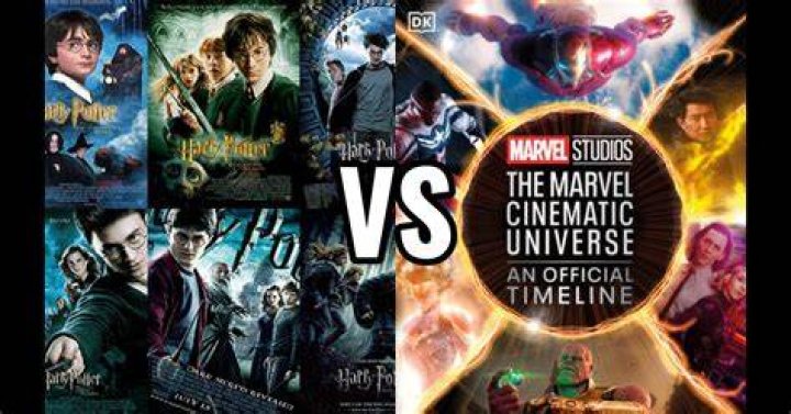 Harry Potter Technically Exists In The Marvel Universe