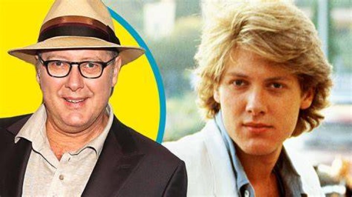 Has James Spader ever had throat surgery?