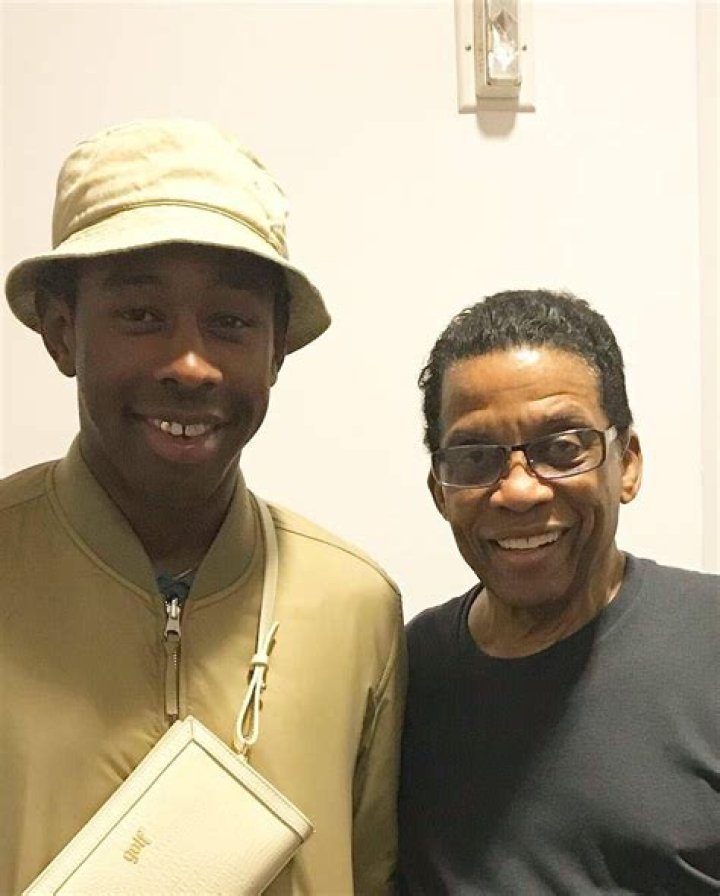 Has Tyler, the Creator meet his dad?
