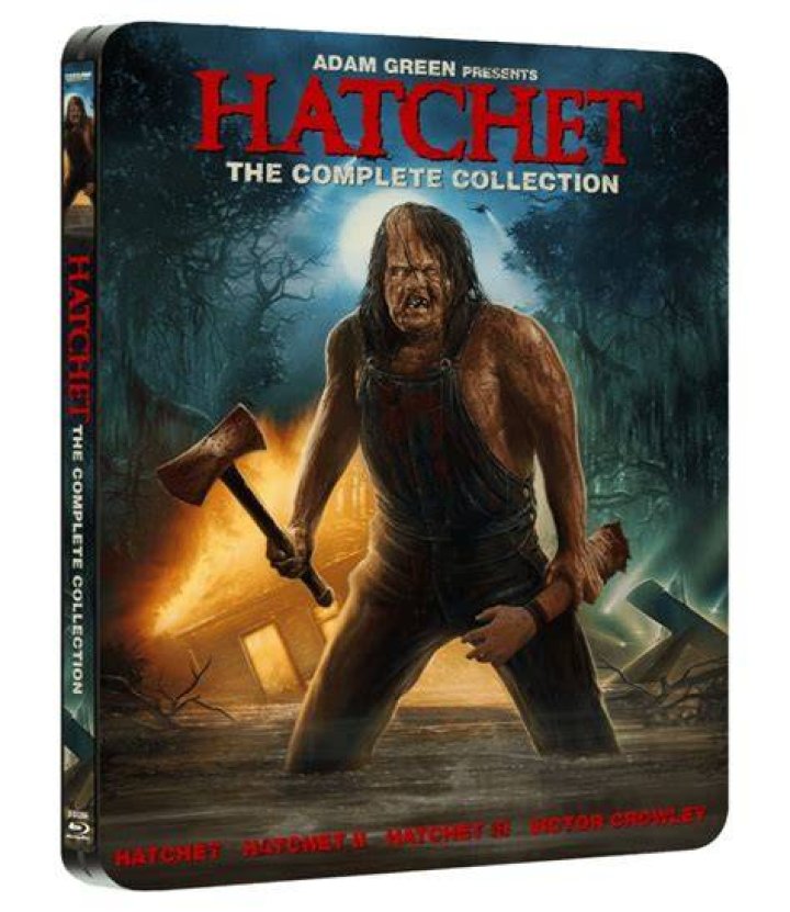 Hatchet III Review