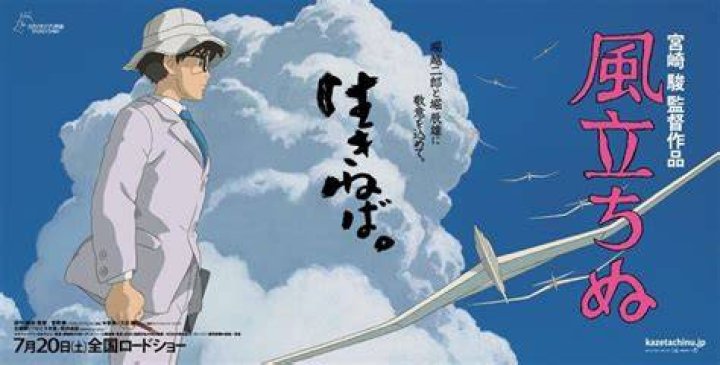 Hayao Miyazaki’s The Wind Rises Soars In New Teaser Trailer
