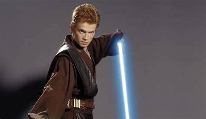hayden christensen anakin star wars