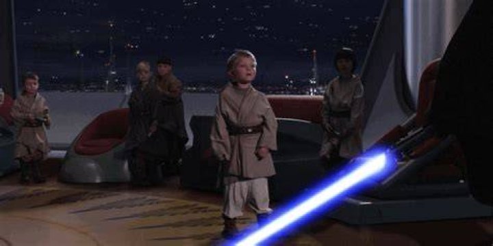 Hayden Christensen Scared The Younglings On Star Wars: Revenge Of The Sith Set