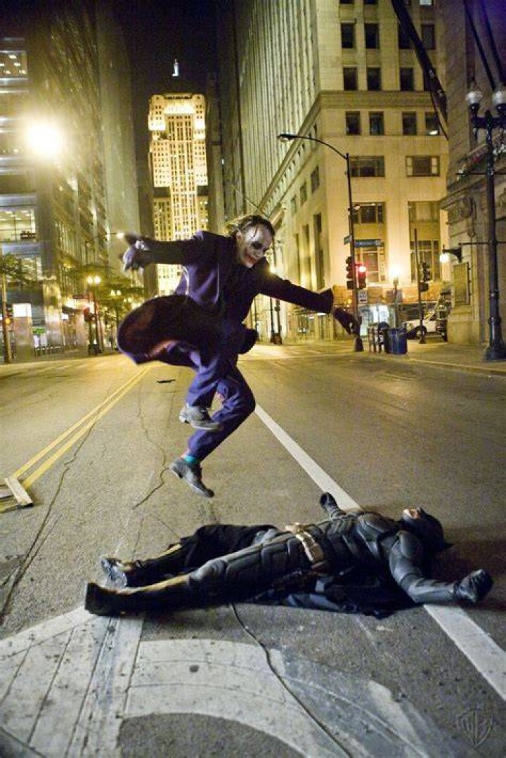Heath Ledger