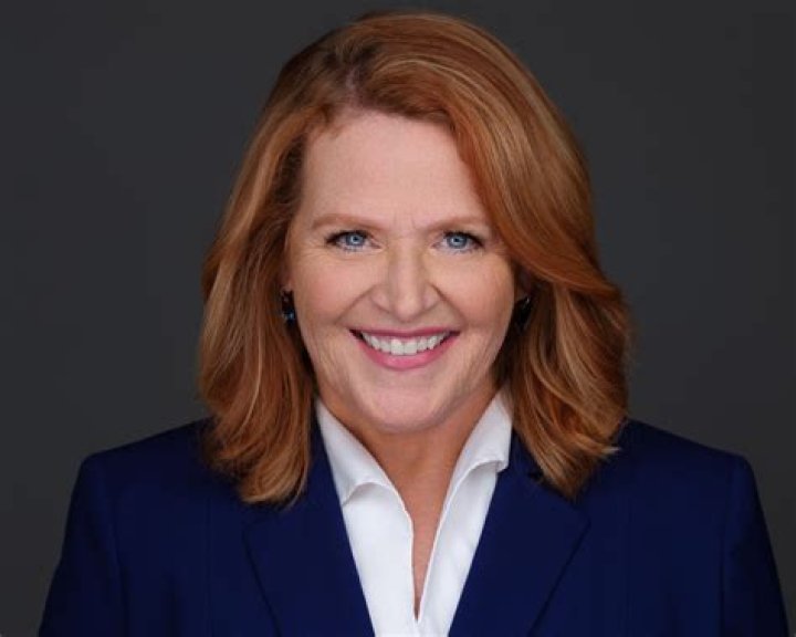 Heidi Heitkamp Heidi Heitkamp