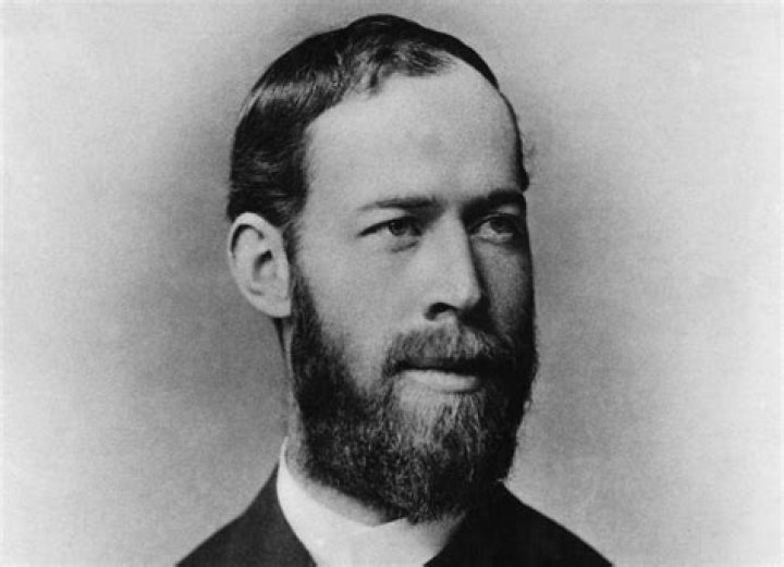 Heinrich Hertz Biography