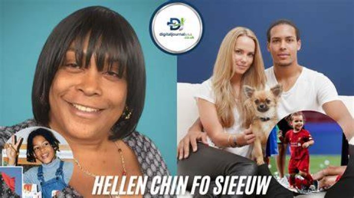 Hellen Fo Sieeuw, Ron van Dijk