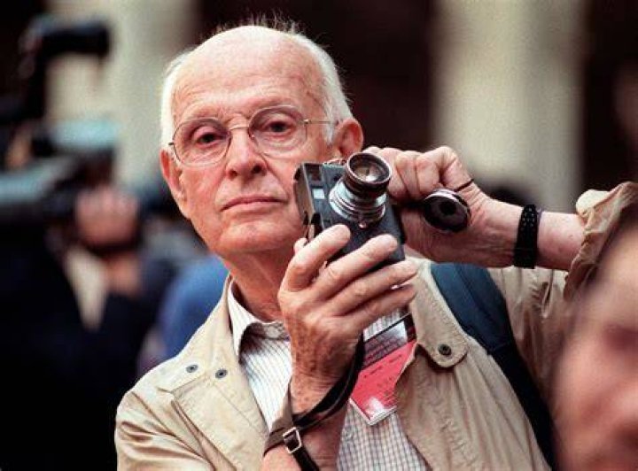 Henri Cartier-B... Biography