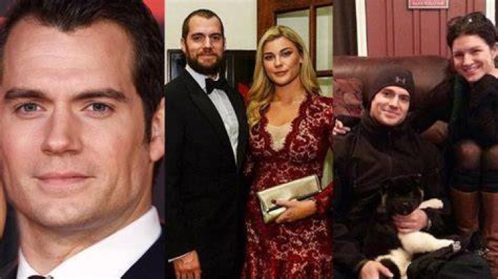 Henry Cavill family, wife, children, parents, siblings
