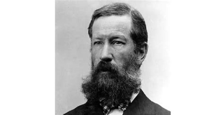 Henry Gannett Biography