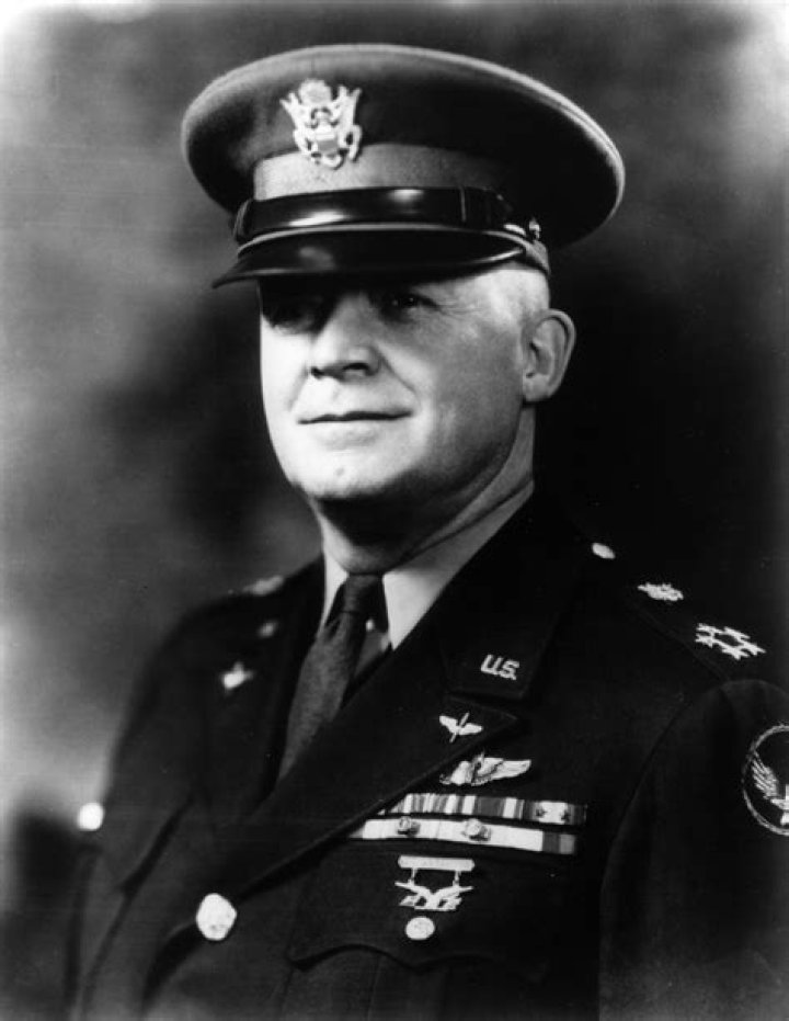Henry H. Arnold Biography