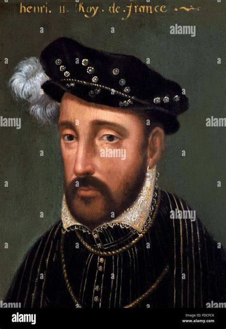 Henry II Of France Biography