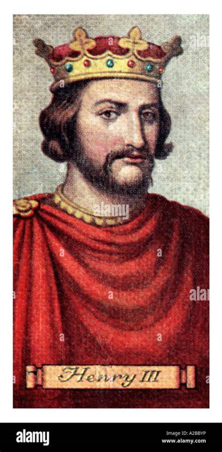 Henry III of Fr... Biography