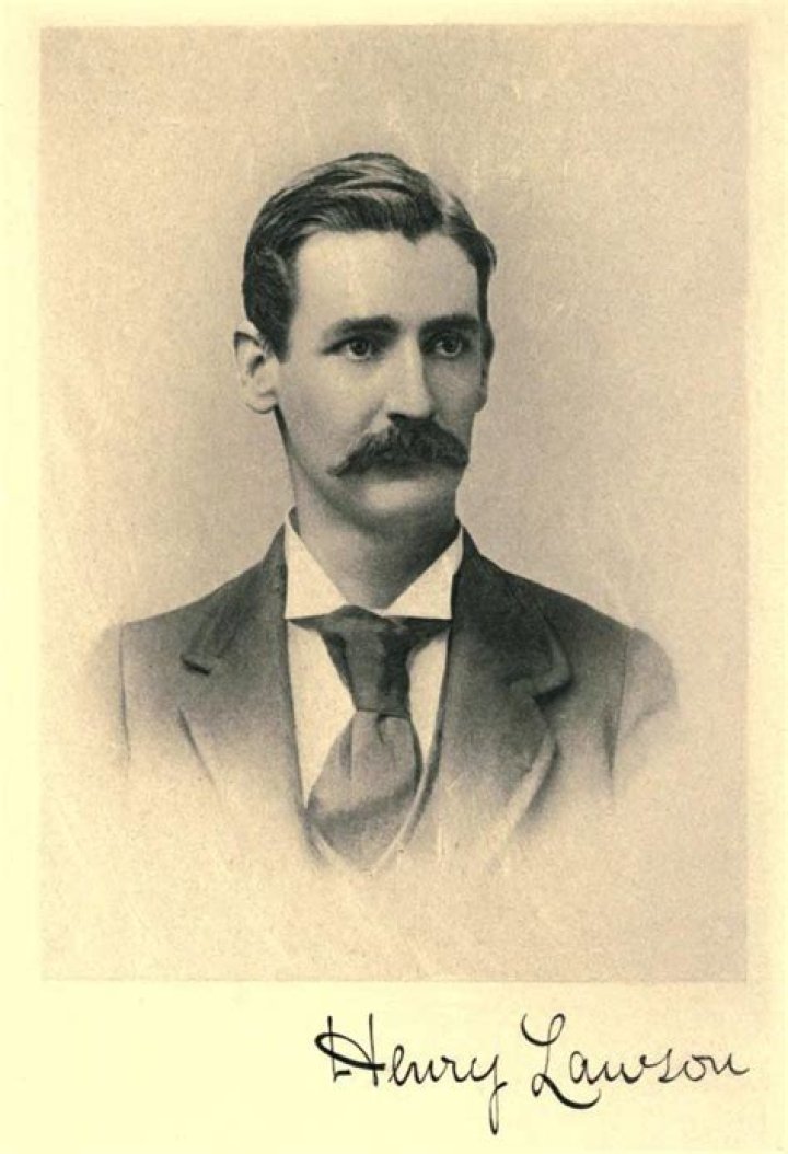 Henry Lawson Biography