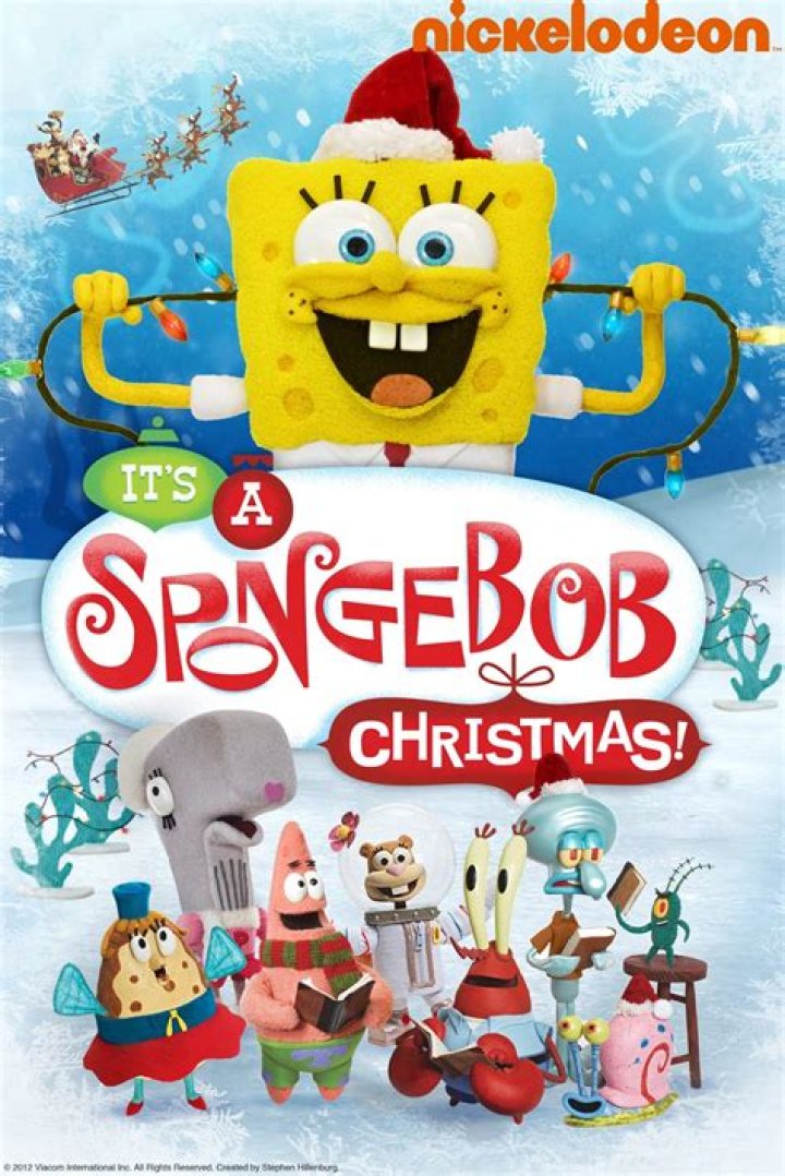 Here are our favorite Christmas episodes of ‘SpongeBob SquarePants’