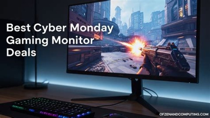 Here are the best gaming deals for Cyber Monday