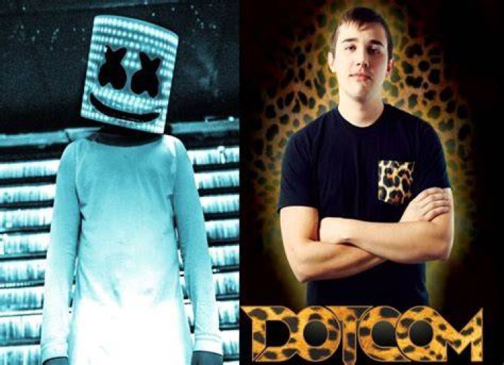 Here’s Further Evidence To Prove That Marshmello Is Dotcom