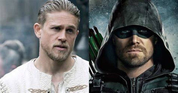 Here’s How Charlie Hunnam Could Look As The DCEU’s Green Arrow