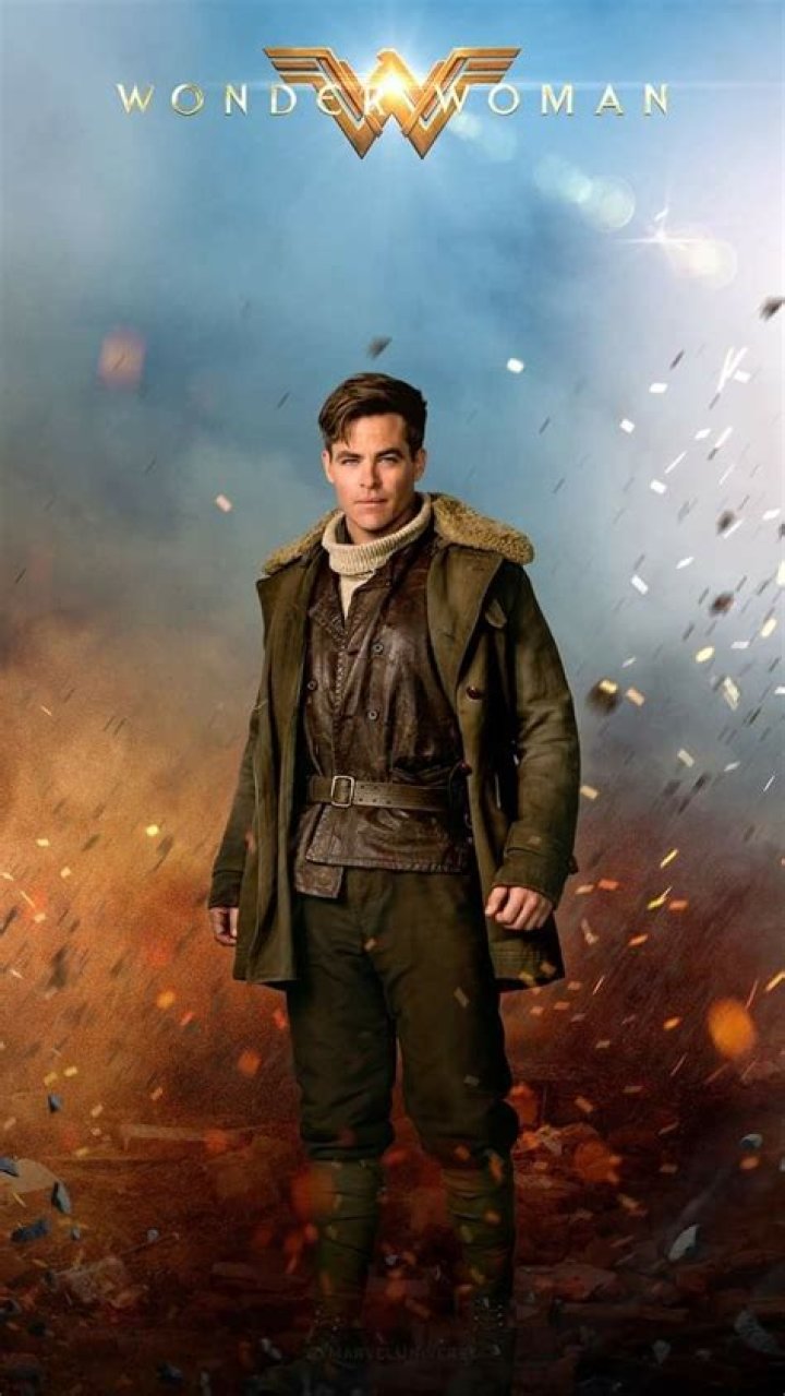 Here’s How Steve Trevor’s Brought Back In Wonder Woman 1984