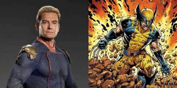Here’s How The Boys’ Antony Starr Could Look As The MCU’s Wolverine
