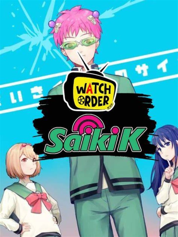 Here’s the best ‘Saiki K’ watch order