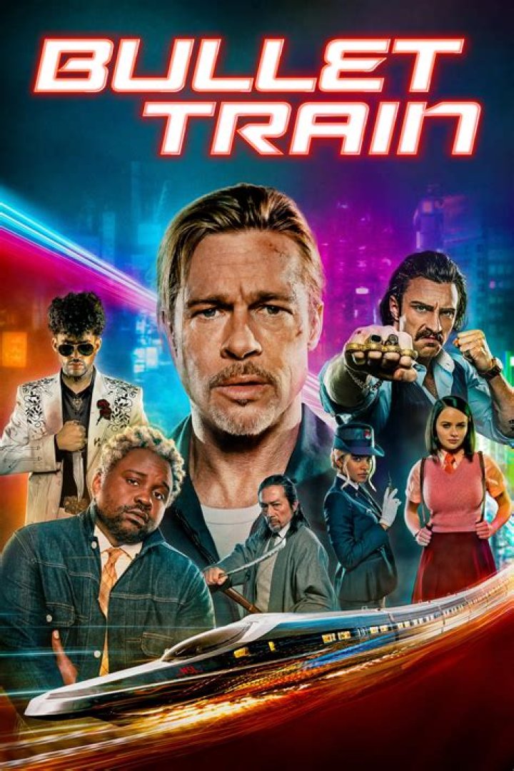 Here’s the ‘Bullet Train’ cast, ranked by net worth