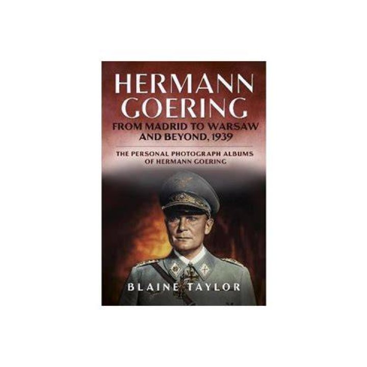 Hermann Göring Biography - Facts, Childhood, Family Life & Achievements
