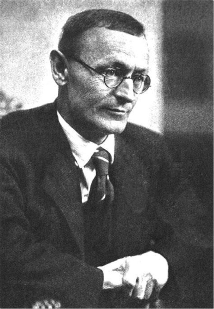 Hermann Hesse
