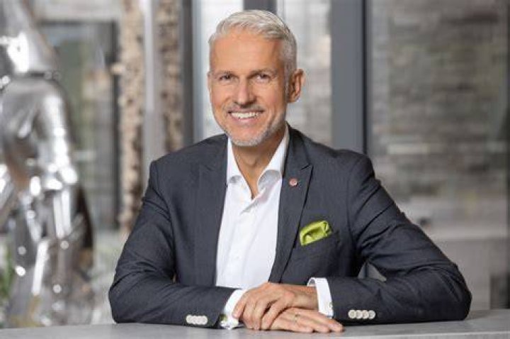 Hermann Klaus H... Biography