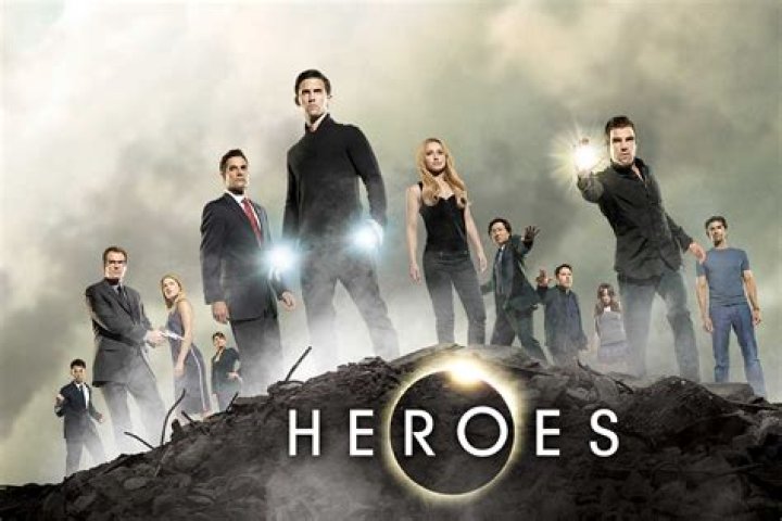 Heroes_NBC