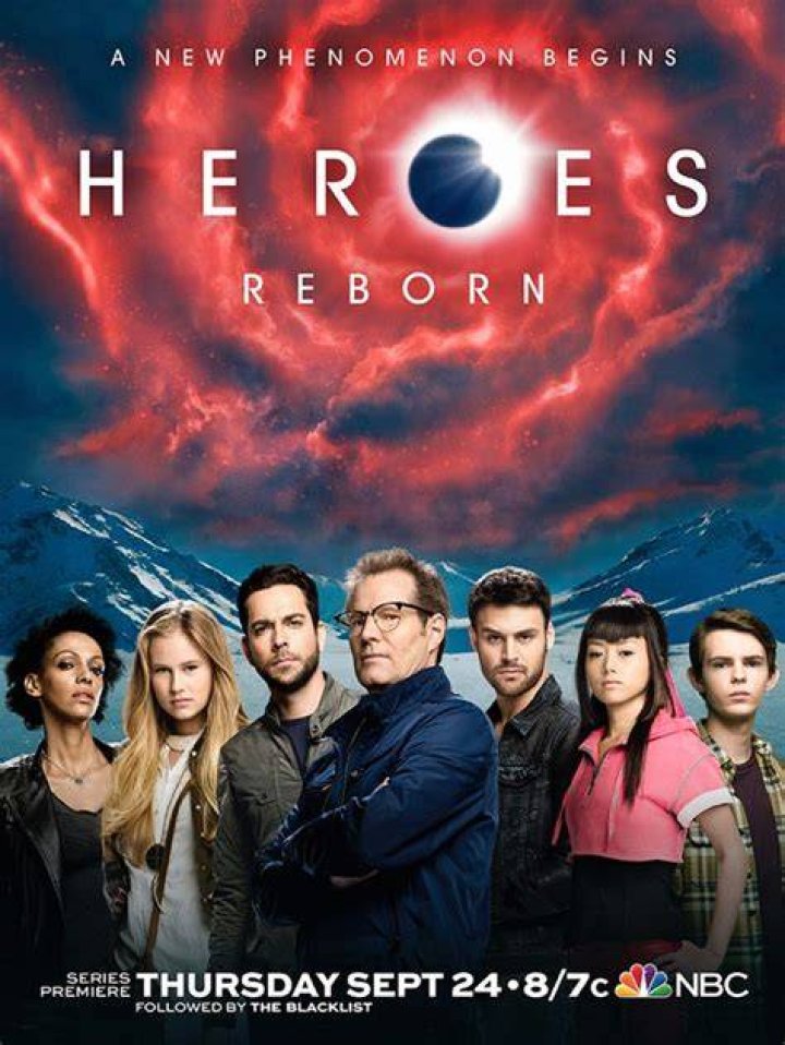 Heroes Reborn