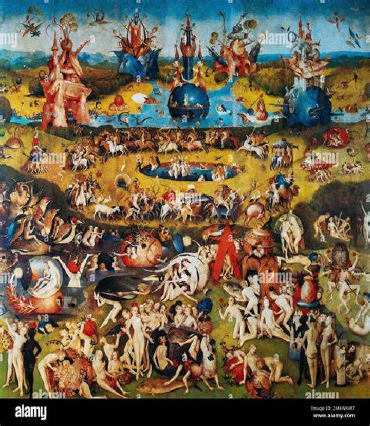 Hieronymus Bosch