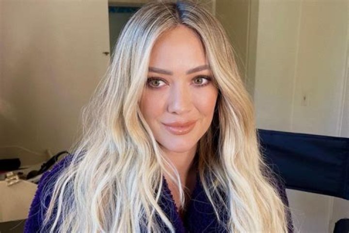 Hilary Duff Biography