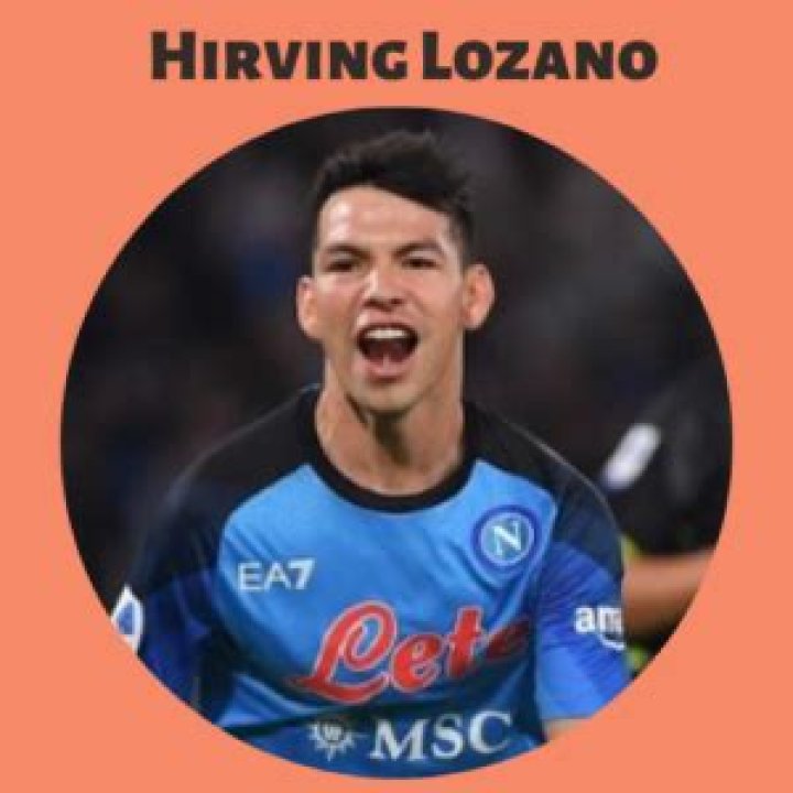 Hirving Lozano Biography