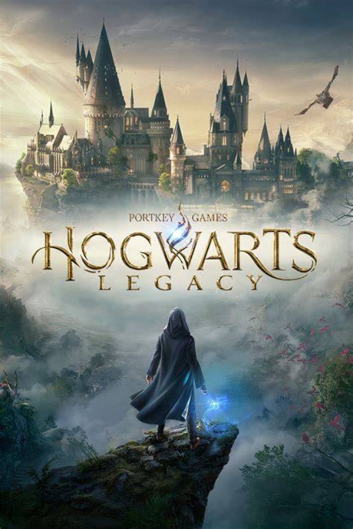 Hogwarts Legacy Harry Potter