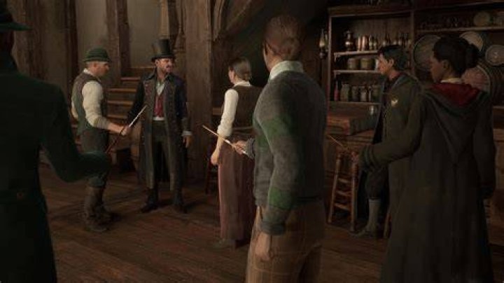 ‘Hogwarts Legacy’ story and ending, explained