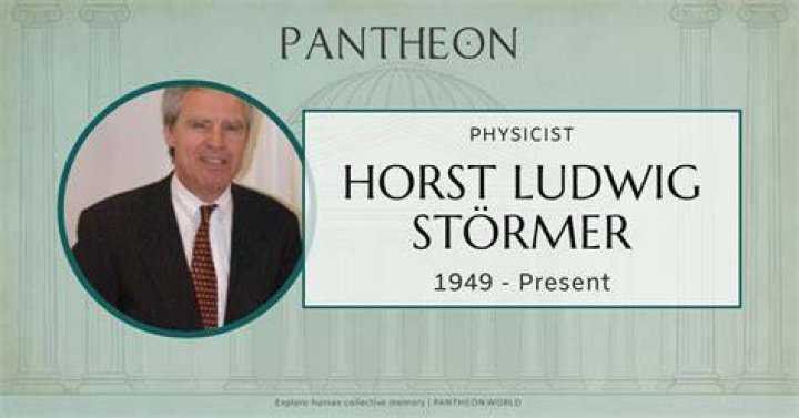 Horst Ludwig St... Biography