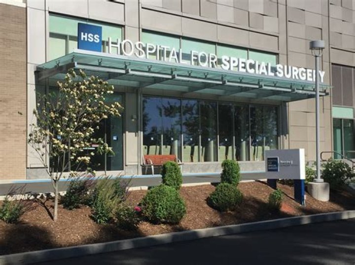 Hospital for Special Surgery