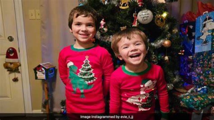 House exploded as siblings, aged four and six, stay at home after classes are suspended