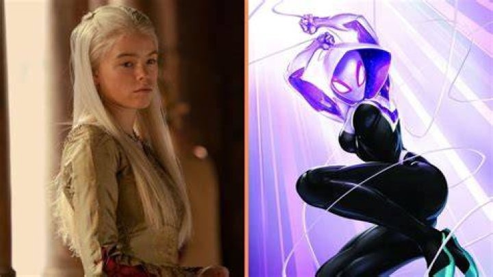 ‘House of the Dragon’s Milly Alcock is MCU’s Gwen Stacy in beautiful fan art