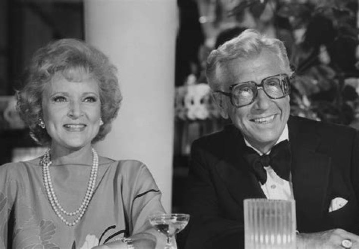 How and when Betty White met Allen Ludden