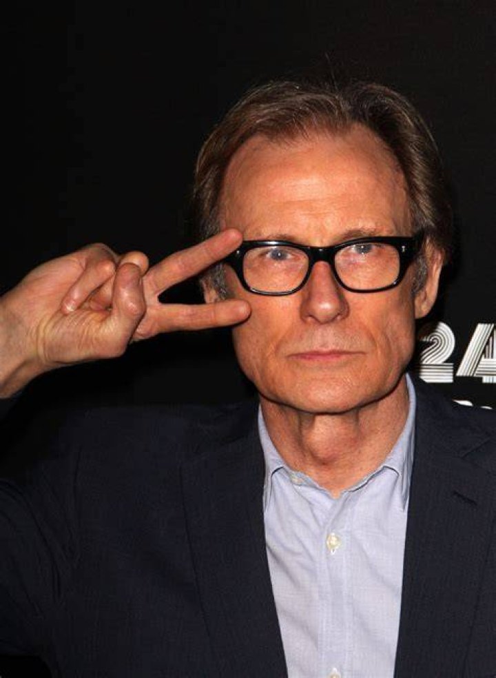 How did Bill Nighy lose his fingers? – Celebrity