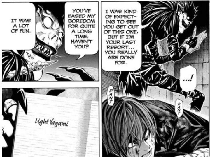 How Did Death Note End?