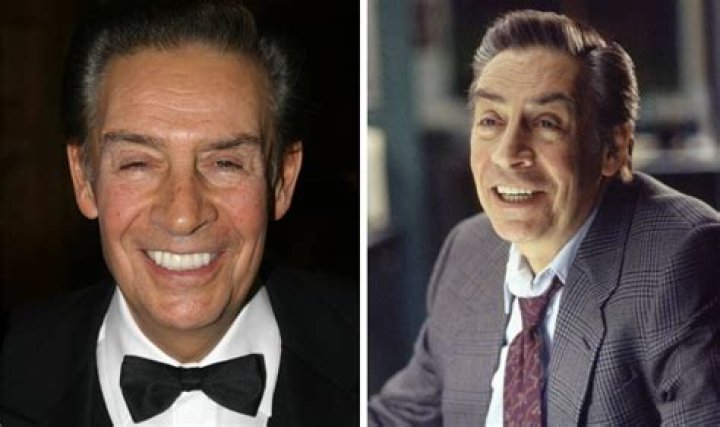 How did Lennie Briscoe died on law and order?