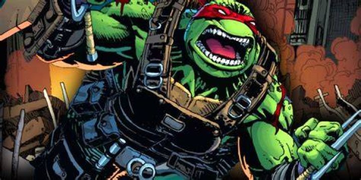 How Did Raphael Died In The Last Ronin? – Celebrity