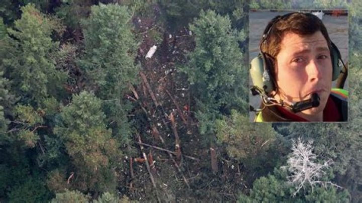 How did Richard Russell die? Plane crash explained